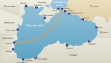 4 года паромной переправе Кавказ-Варна